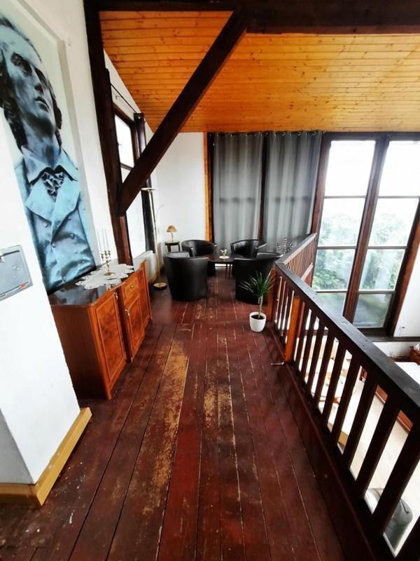 Apartment Altes Kuenstleratelier Weimar (Thuringia)