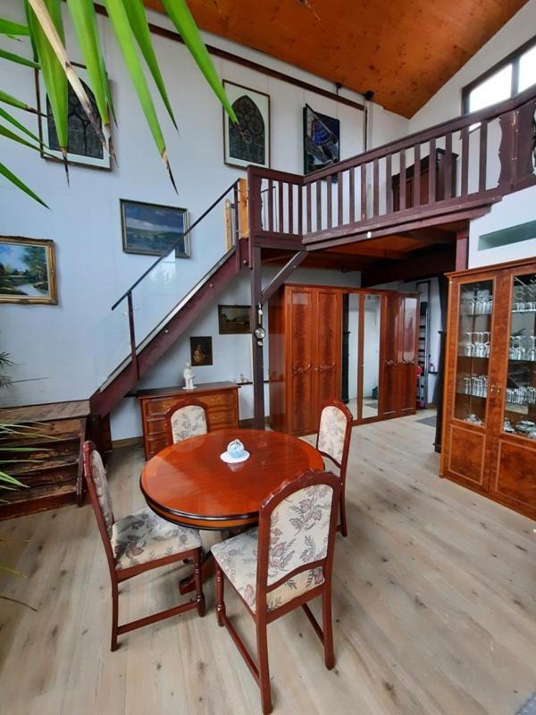 Altes Kuenstleratelier Apartment *