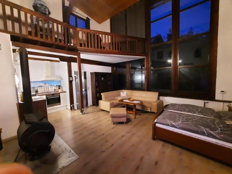 Altes Kuenstleratelier Apartment *